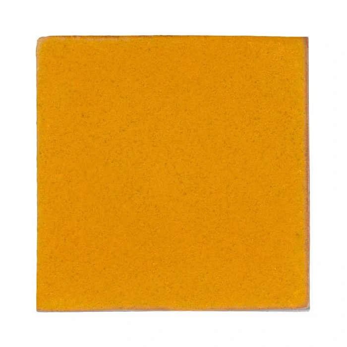 Studio Field High Fire Ceramic Tile Mandarin