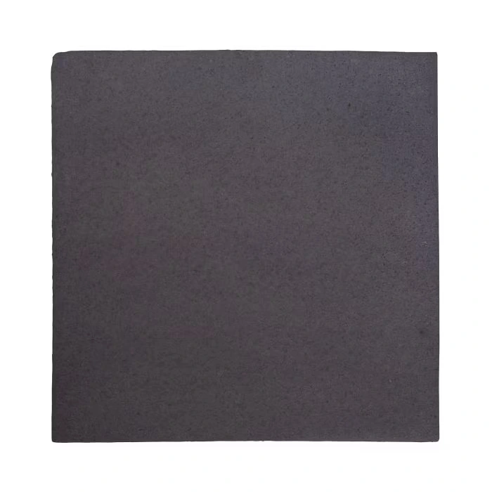 Studio Field High Fire Ceramic Tile May Gray