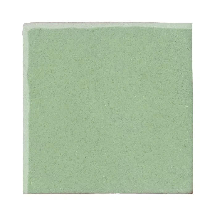 Studio Field High Fire Ceramic Tile Peppermint