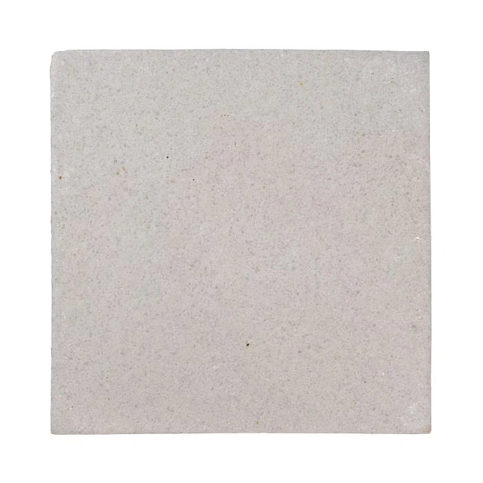 Studio Field High Fire Ceramic Tile Sierra Snow