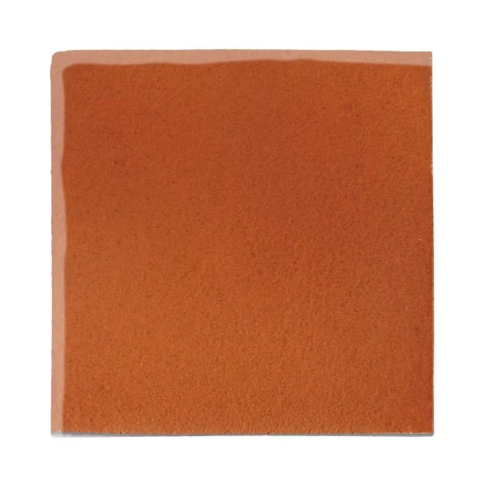 Studio Field High Fire Ceramic Tile Spanish Brown
