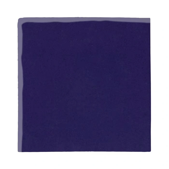 Studio Field High Fire Ceramic Tile Ultramarine