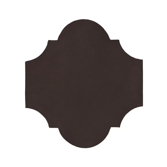 Studio Field 12x13 San Felipe High Fire Ceramic Tile Abyss