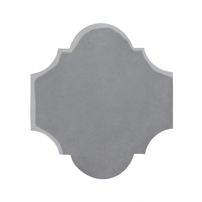 Studio Field 12x13 San Felipe High Fire Ceramic Tile Battleship