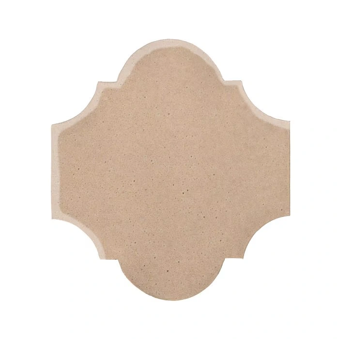 Studio Field 12x13 San Felipe High Fire Ceramic Tile Beach Sand