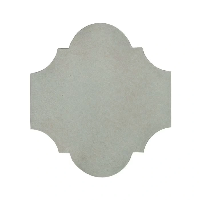 Studio Field 12x13 San Felipe High Fire Ceramic Tile Ice Storm