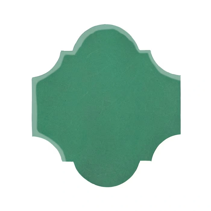 Studio Field 12x13 San Felipe High Fire Ceramic Tile Kale Studio Field 12x13 San Felipe High Fire Ceramic Tile Kale