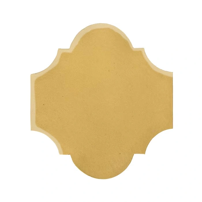 Studio Field 12x13 San Felipe High Fire Ceramic Tile Lemon Scent