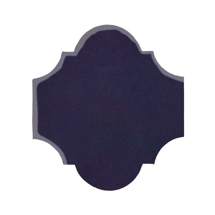 Studio Field 12x13 San Felipe High Fire Ceramic Midnight Blue