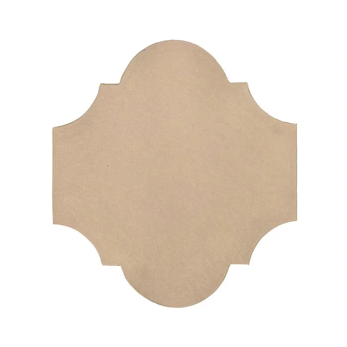 Studio Field 12x13 San Felipe High Fire Ceramic Tile Putty