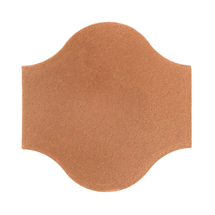 Sudio Field 11x11 Pata Grande High Fire Ceramic Tile Beechnut