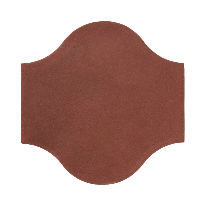 Sudio Field 11x11 Pata Grande High Fire Ceramic Tile Braun