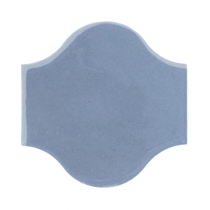 Sudio Field 11x11 Pata Grande High Fire Ceramic Tile Frost