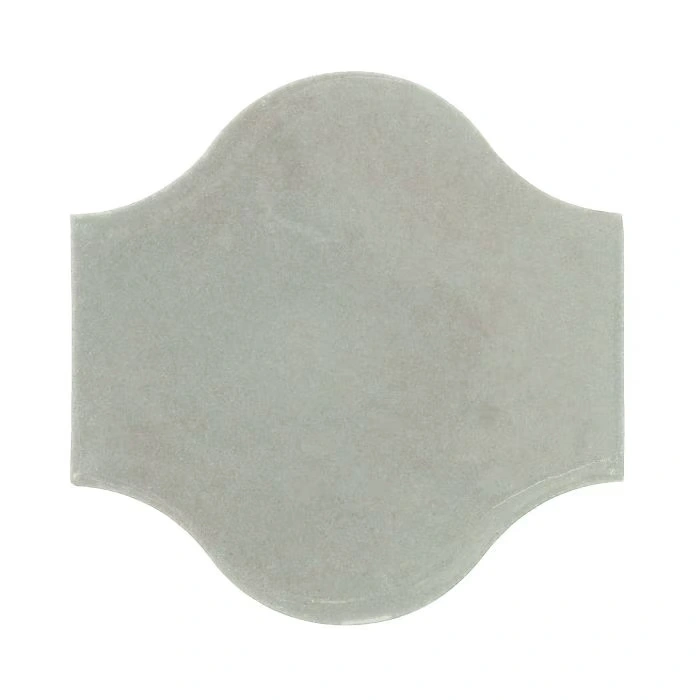 Sudio Field 11x11 Pata Grande High Fire Ceramic Tile Ice Storm