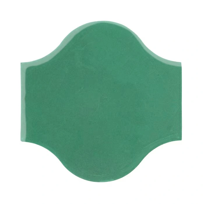 Sudio Field 11x11 Pata Grande High Fire Ceramic Tile Kale
