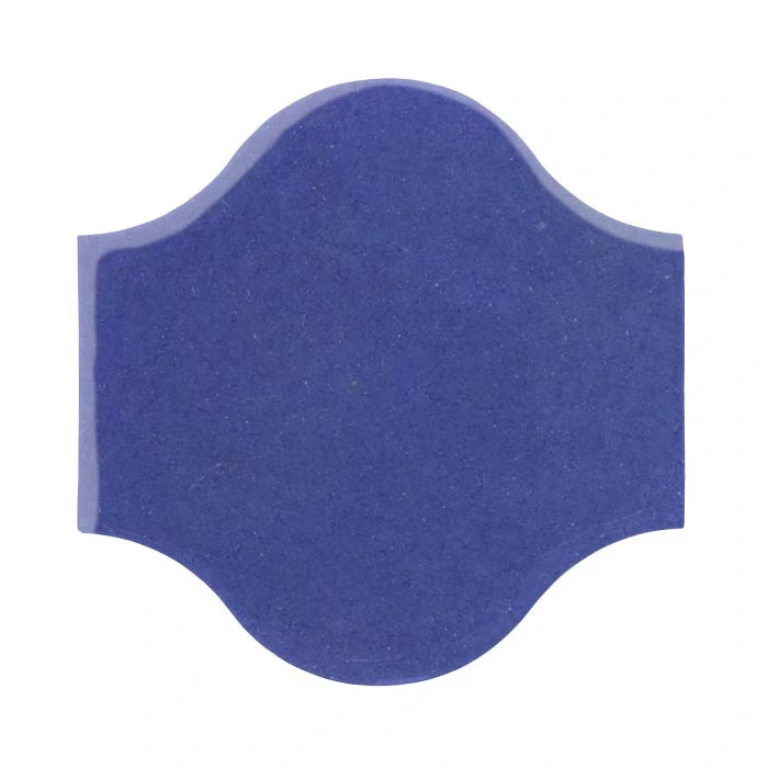 Sudio Field 11x11 Pata Grande High Fire Ceramic Tile Lake Tahoe