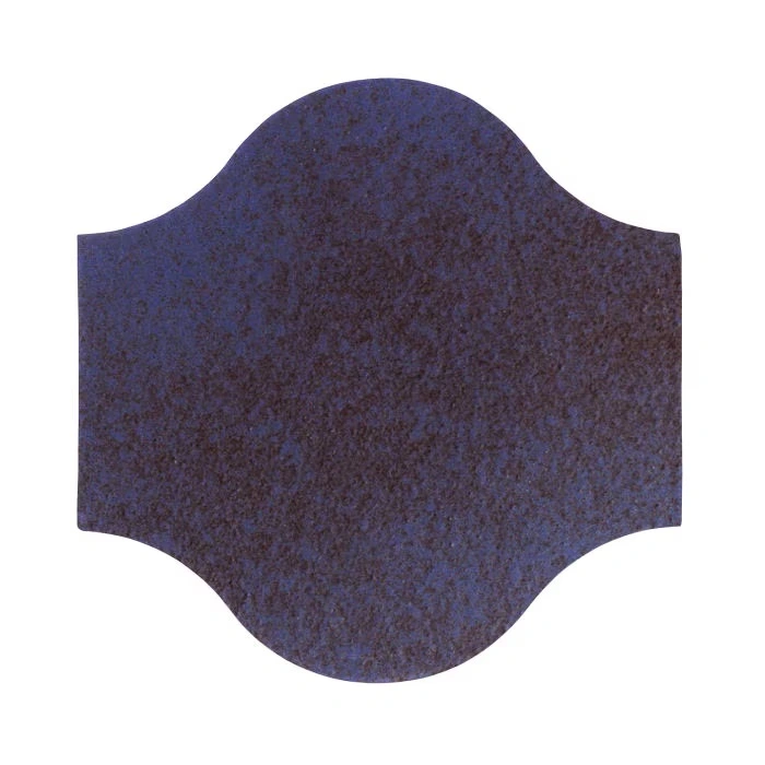 Sudio Field 11x11 Pata Grande High Fire Ceramic TilePersian Blue