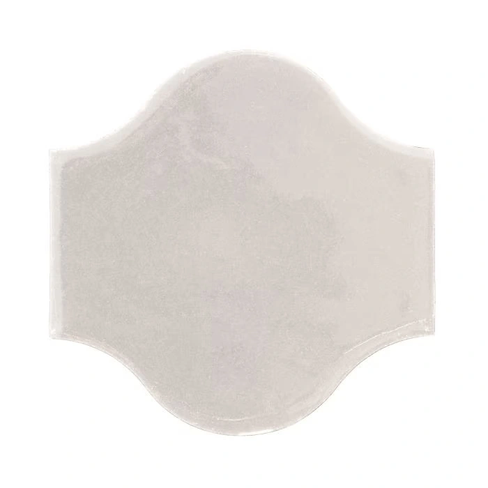 Sudio Field 11x11 Pata Grande High Fire Ceramic Tile Pure White