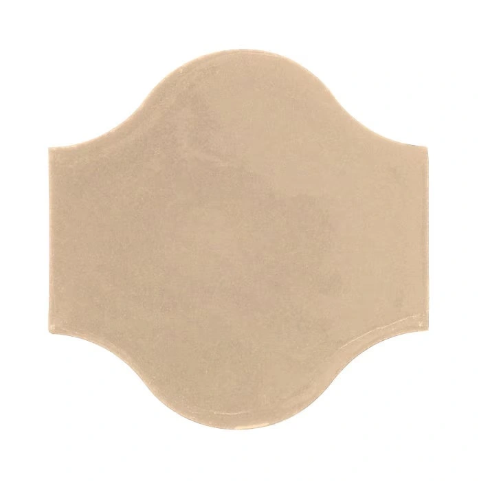Sudio Field 11x11 Pata Grande High Fire Ceramic Tile Putty