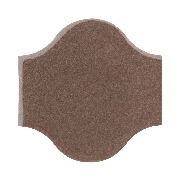 Sudio Field 11x11 Pata Grande High Fire Ceramic Tile Suede