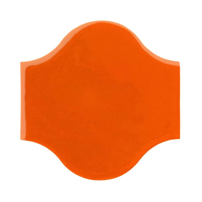 Sudio Field 11x11 Pata Grande High Fire Ceramic Tile Sunset