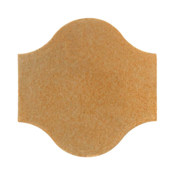 Sudio Field 11x11 Pata Grande High Fire Ceramic Tile Yellowstone