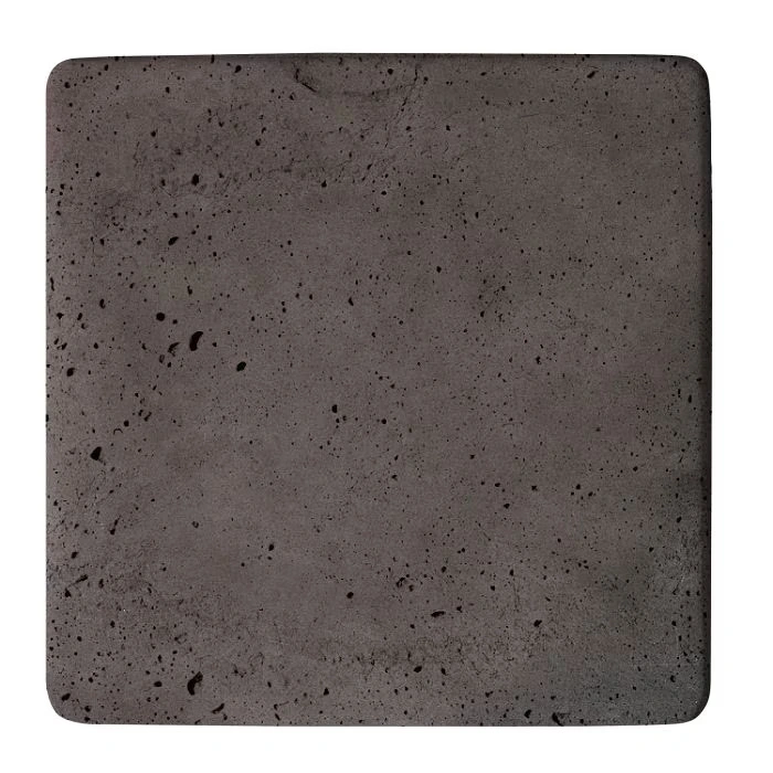 Super Artillo Concrete Tile Charcoal