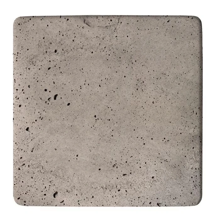 Super Artillo Concrete Tile Natural Gray