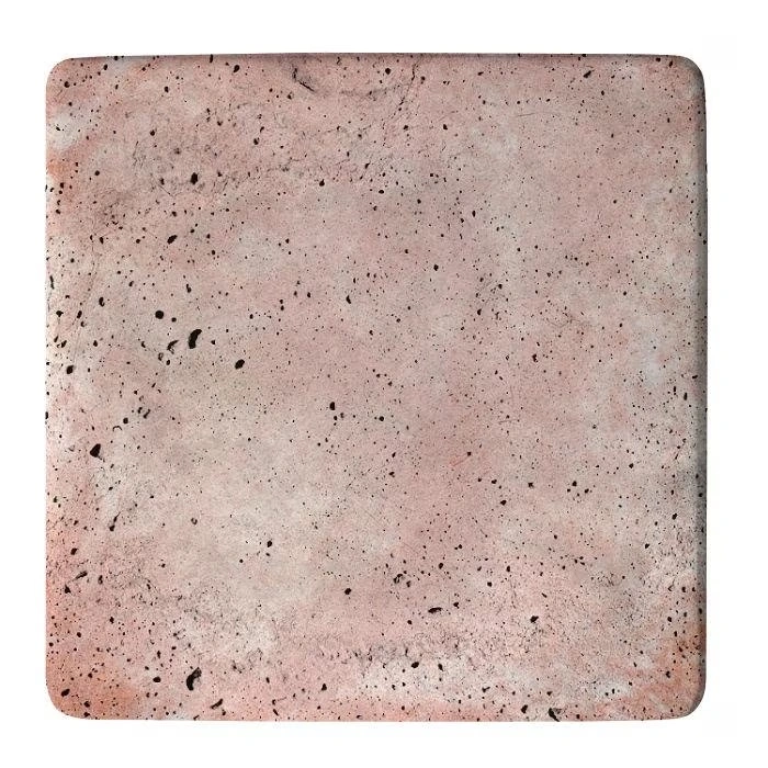 Super Artillo Concrete Tile Rosa White Wash
