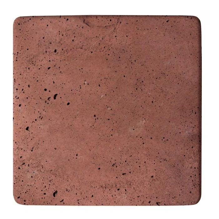 Super Artillo Concrete Tile Spanish Inn Red