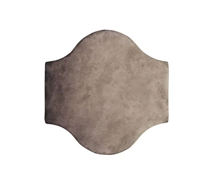 Super Artillo 11x11 Pata Grande Concrete Tile Antik Gray