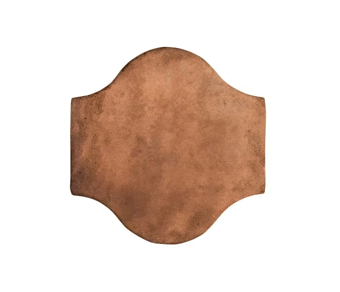 Super Artillo 11x11 Pata Grande Concrete Tile Cotto Dark