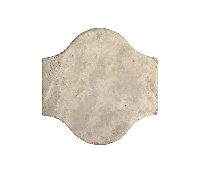 Super Artillo 11x11 Pata Grande Concrete Tile Early Gray