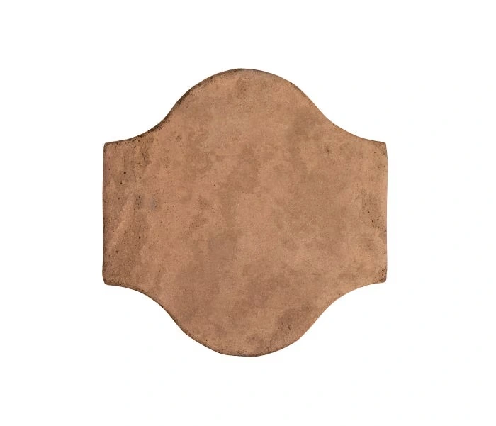 Super Artillo 11x11 Pata Grande Concrete Tile Cotto Mocha