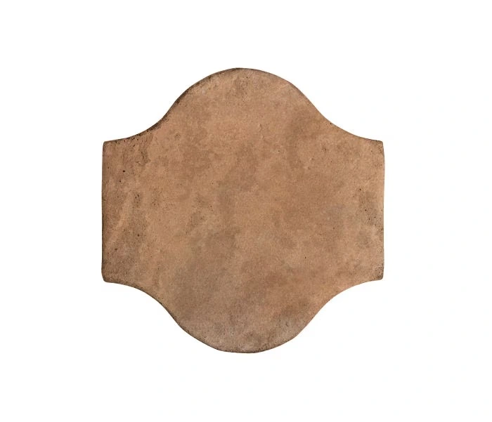 Super Artillo 11x11 Pata Grande Concrete Tile Gold