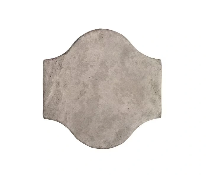 Super Artillo 11x11 Pata Grande Concrete Tile Natural Gray