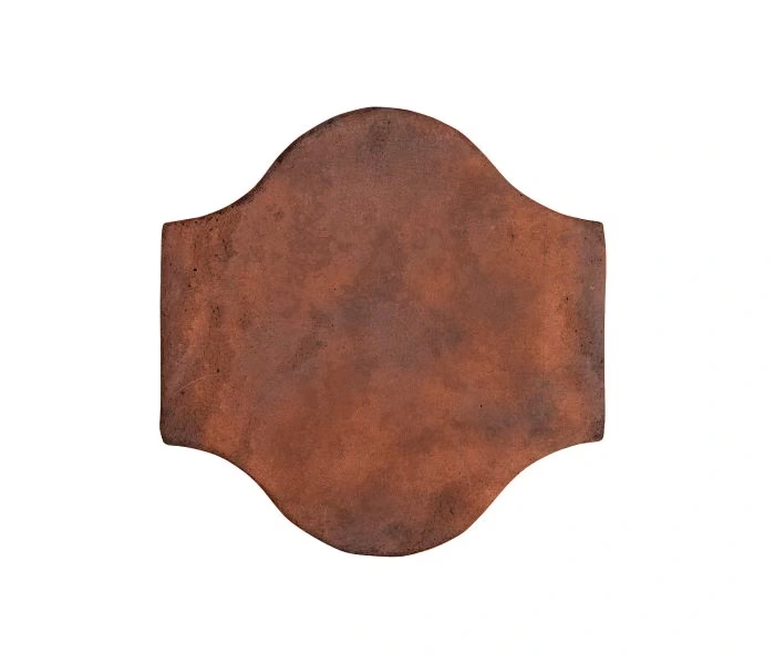 Super Artillo 11x11 Pata Grande Concrete Tile Red Flash