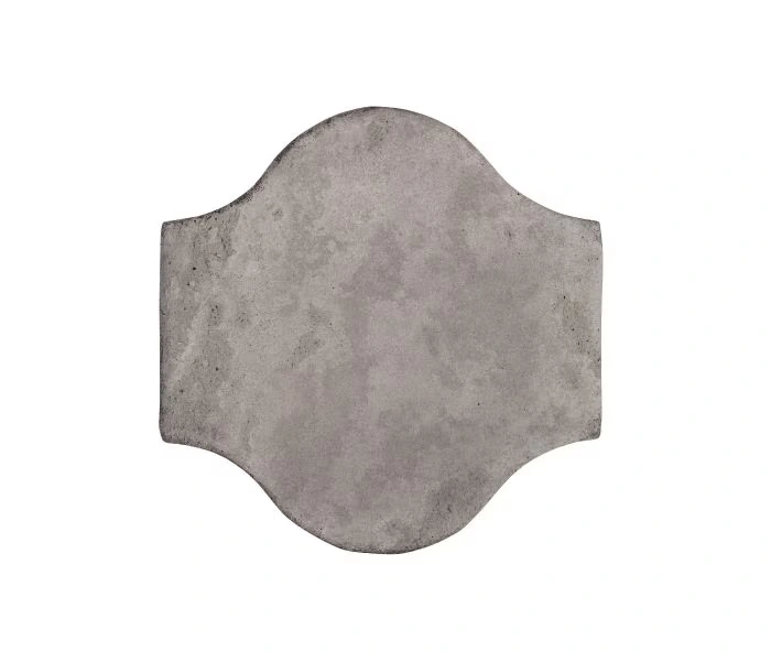 Super Artillo 11x11 Pata Grande Concrete Tile Sidewalk Gray