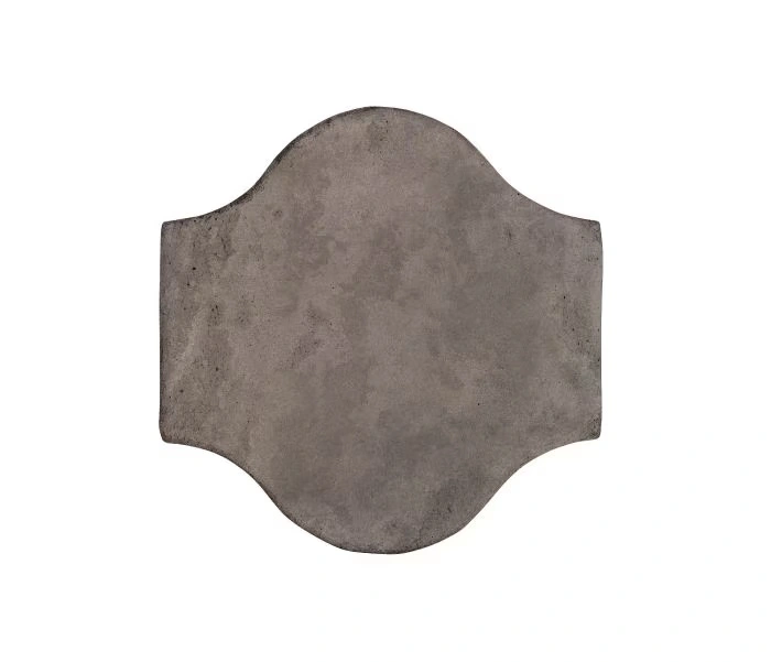 Super Artillo 11x11 Pata Grande Concrete Tile Smoke