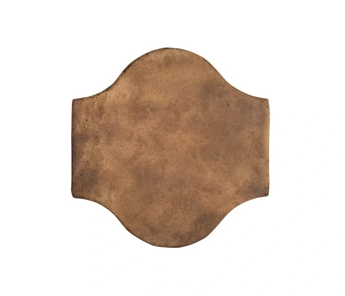 Super Artillo 11x11 Pata Grande Concrete Tile Tuscan Mustard