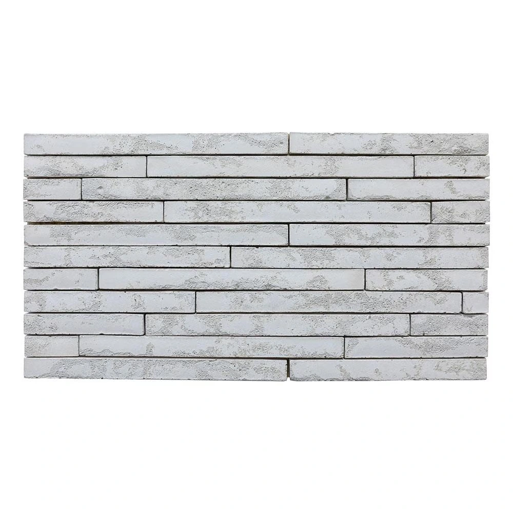 Newport 2x20 Thin Brick Veneer Early Gray