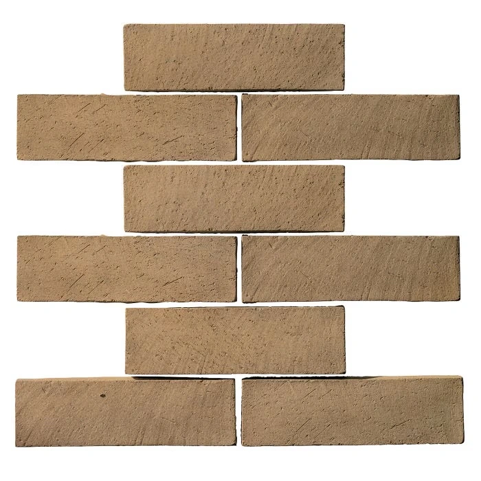 Norman 3x11 Thin Brick Veneer Caqui
