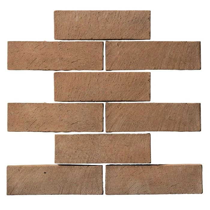 Norman 3x11 Thin Brick Veneer Gold
