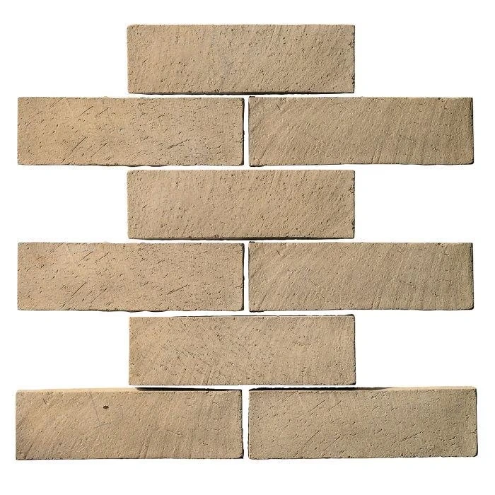 Norman 3x11 Thin Brick Veneer Hacienda