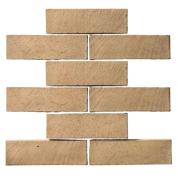 Norman 3x11 Thin Brick Veneer Old California