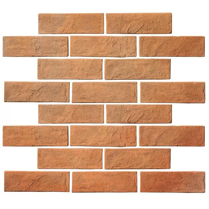 Standard 2x8 Thin Brick Veneer Artillo