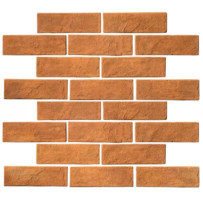 Standard 2x8 Thin Brick Veneer Artillo Cafe