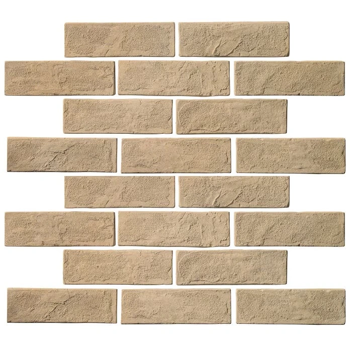 Standard 2x8 Thin Brick Veneer Hacienda
