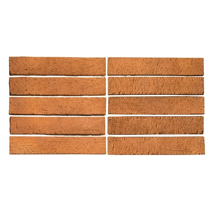 University 2x11 Thin Brick Veneer Artillo Cafe