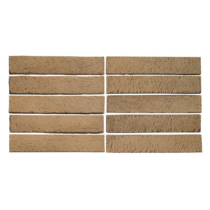 University Thin Brick Veneer Caqui